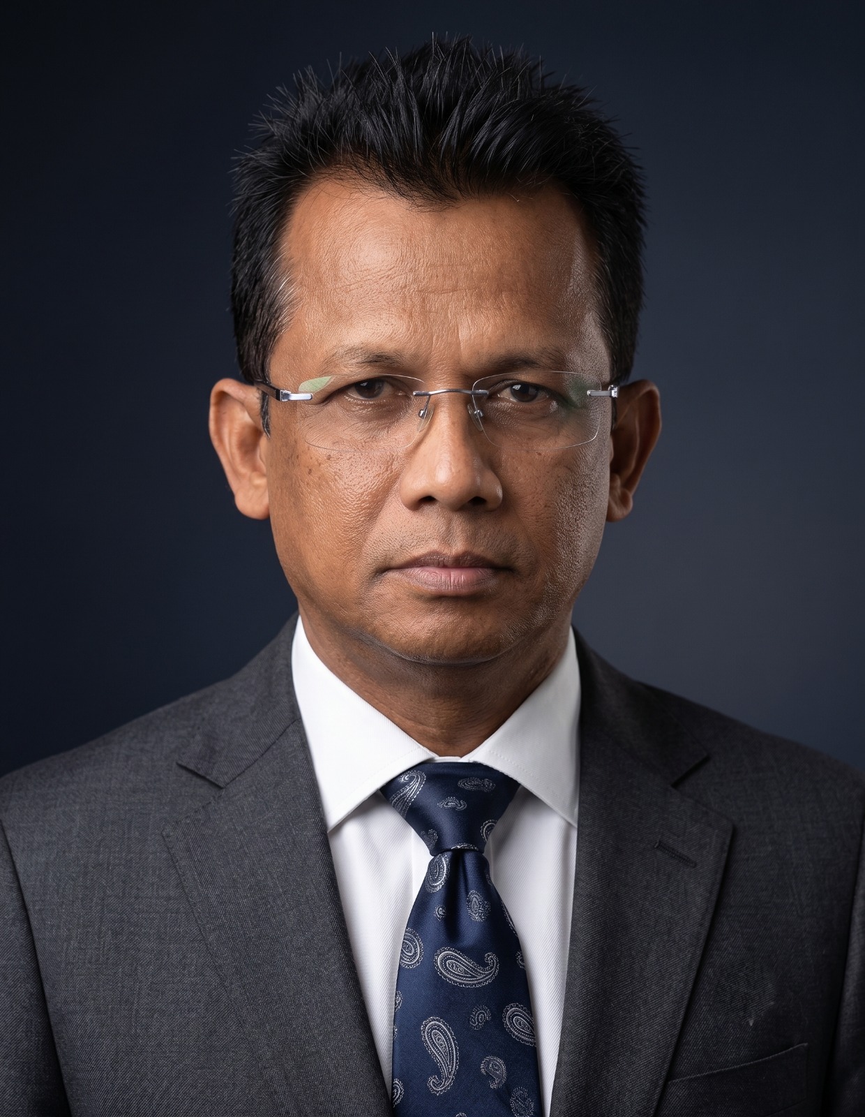 Mohammed Ismail Hossain, Deputy Managing Director